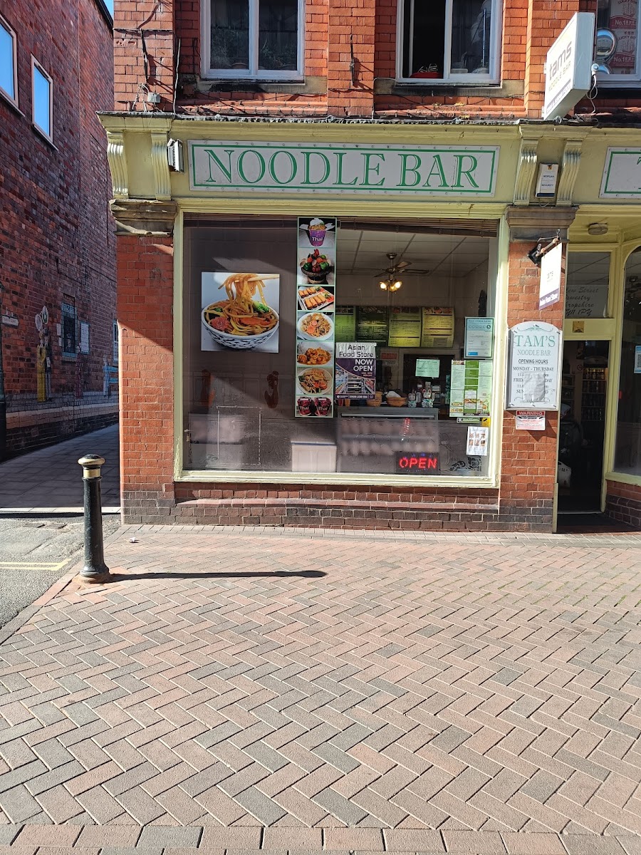 Tams Noodle Bar & Thai Food-1