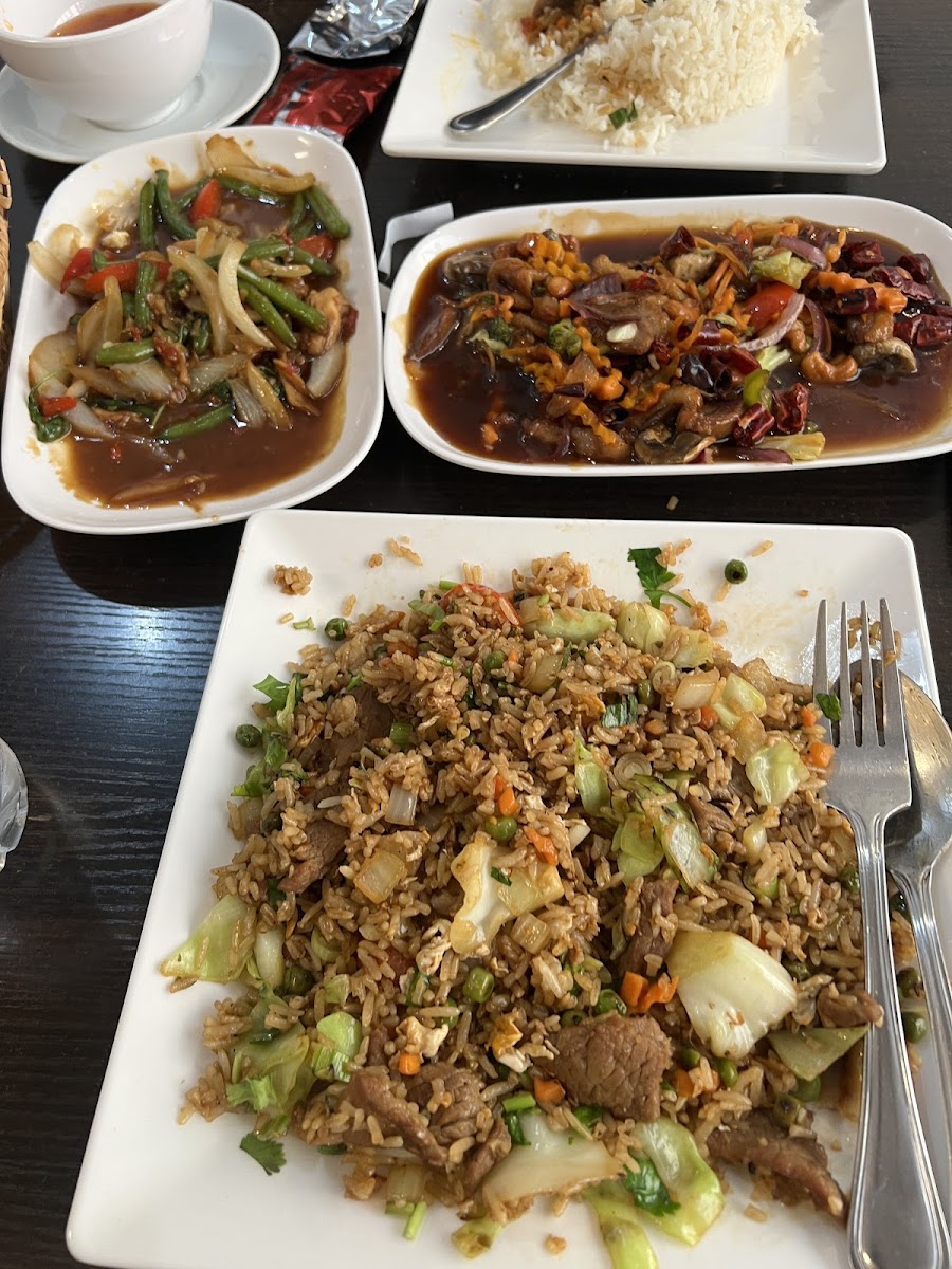 Tams Noodle Bar & Thai Food
